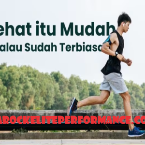 8 Langkah Sederhana Menerapkan Gaya Hidup Sehat